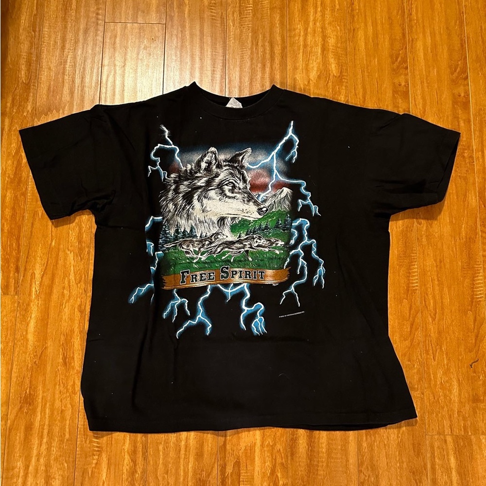 Vintage American Thunder Shirt